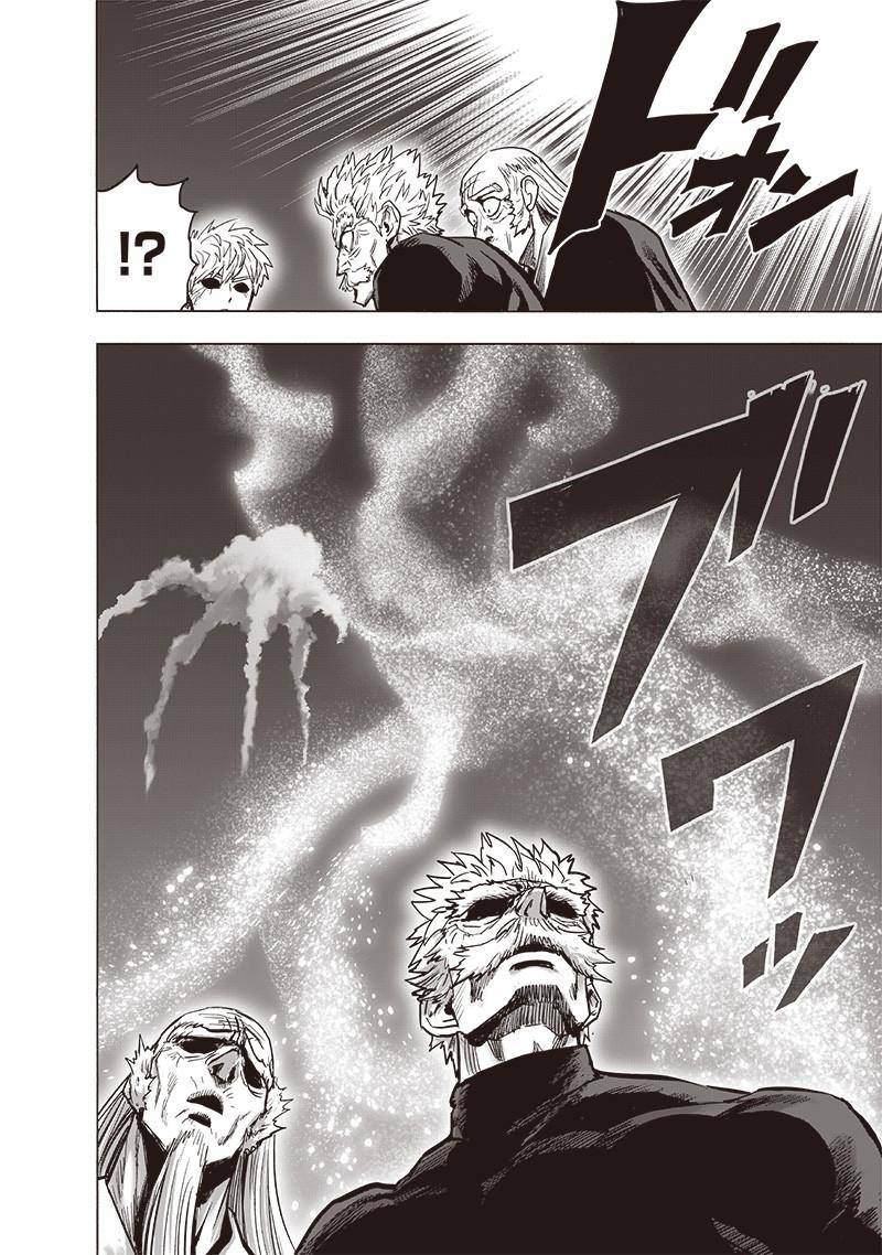 One-Punch Man, Chapter 144 image 02